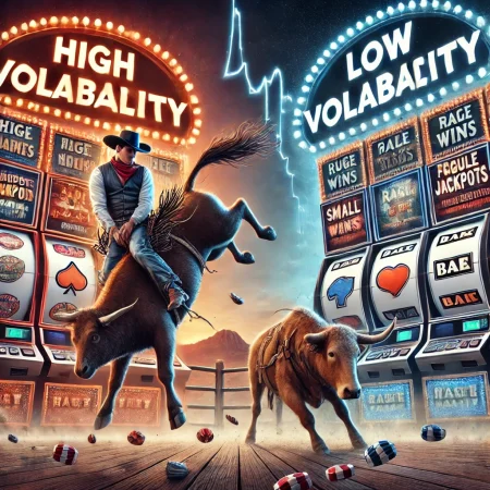 Understanding volatility in casino games: How it impacts your play