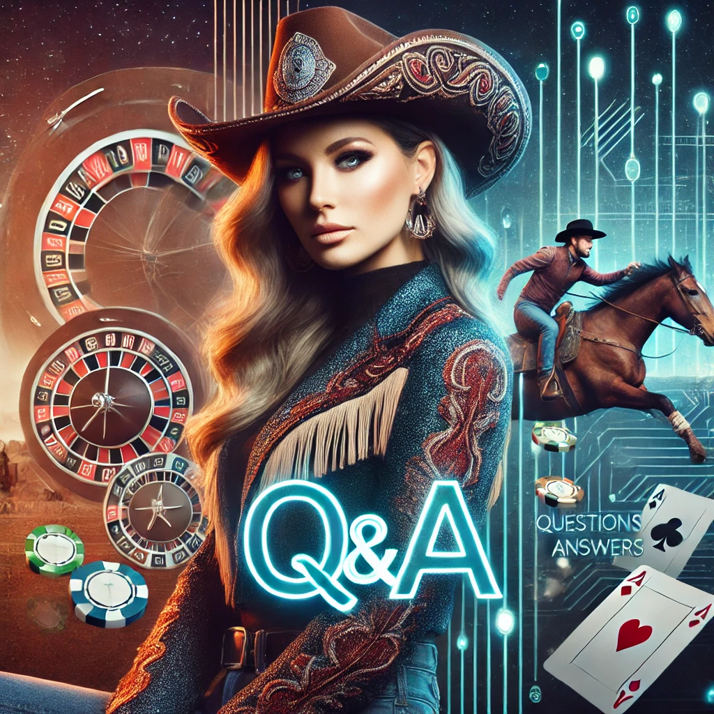 Rodeo Casinos Questions and Answers